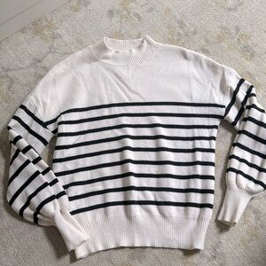 Striped Sweater